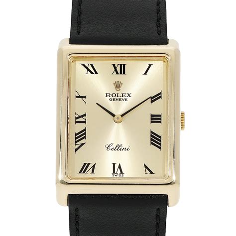 rolex cellini oro giallo.